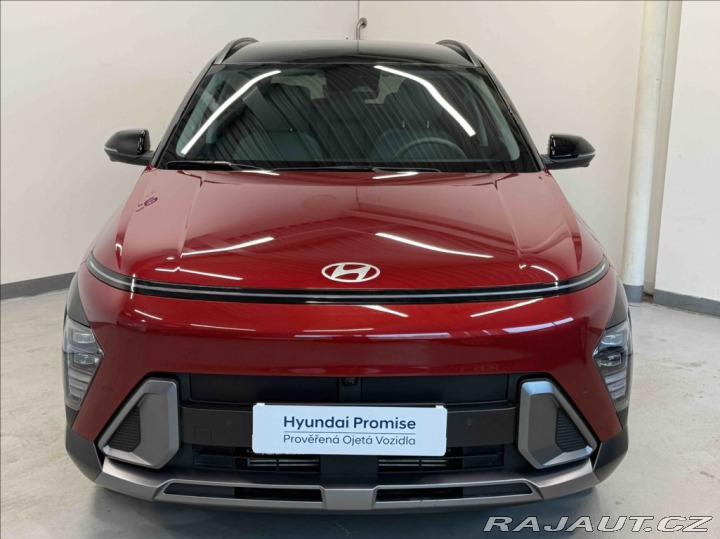 Hyundai Kona 1,0 TGDI STYLE PREMIUM 2024