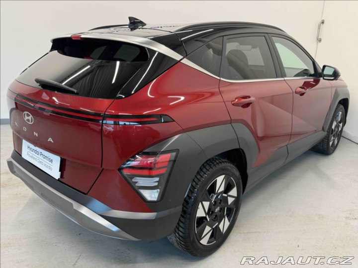 Hyundai Kona 1,0 TGDI STYLE PREMIUM 2024