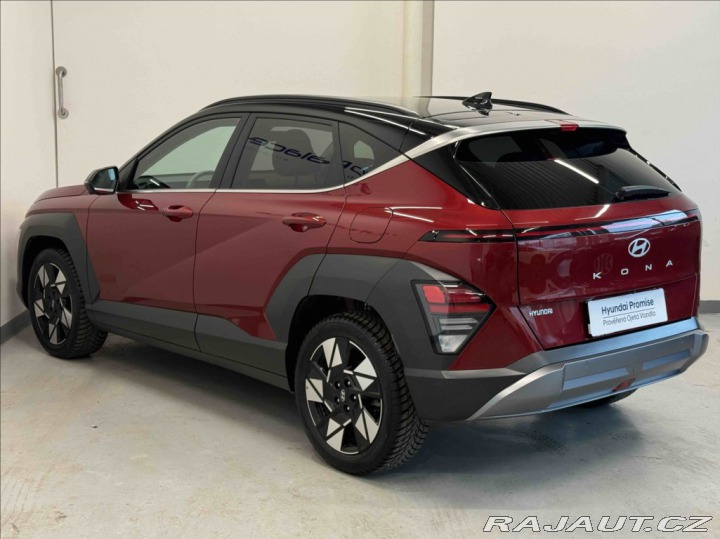 Hyundai Kona 1,0 TGDI STYLE PREMIUM 2024