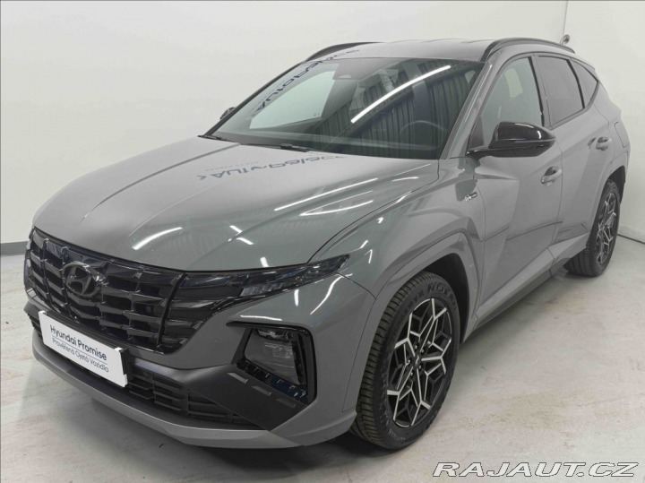 Hyundai Tucson 1,6 T-GDI NLINE 1.MAJITEL 2023