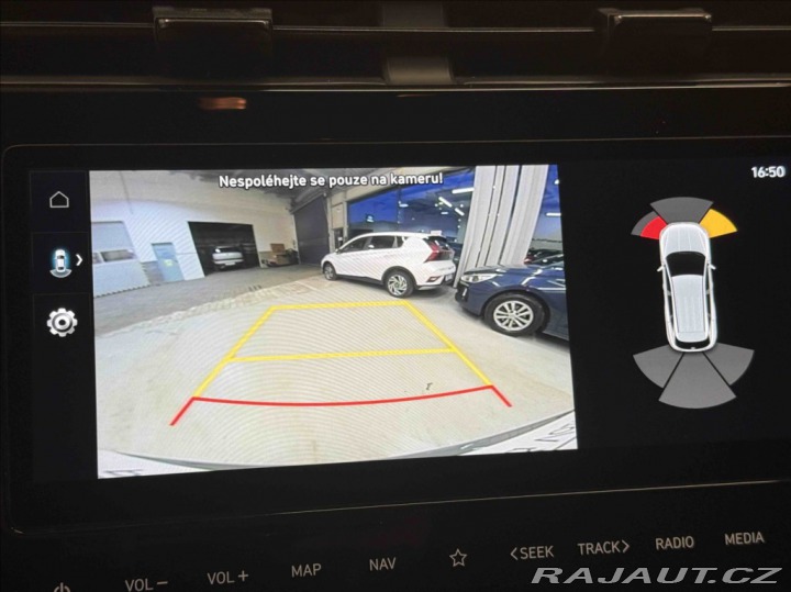 Hyundai Tucson 1,6 T-GDI NLINE 1.MAJITEL 2023