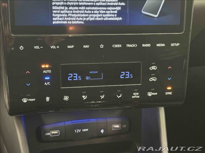 Hyundai Tucson 1,6 T-GDI NLINE 1.MAJITEL 2023