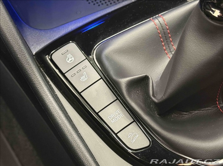 Hyundai Tucson 1,6 T-GDI NLINE 1.MAJITEL 2023