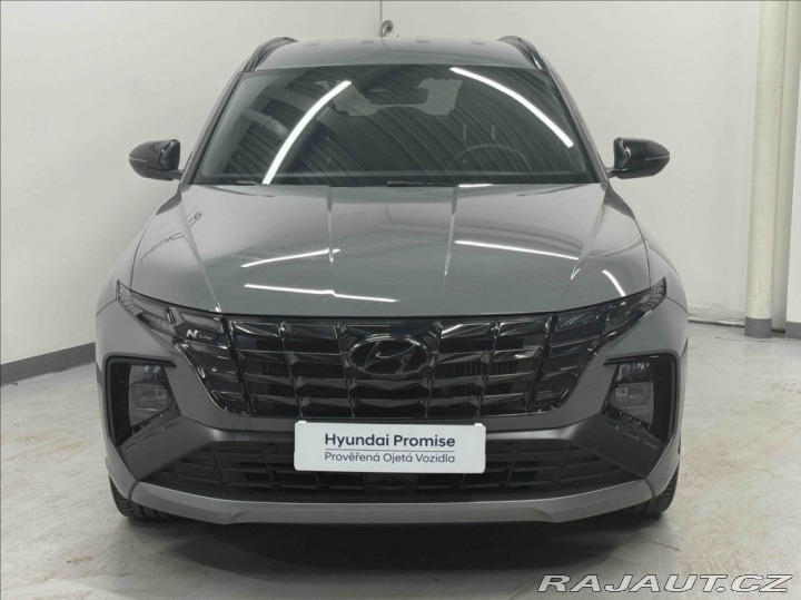 Hyundai Tucson 1,6 T-GDI NLINE 1.MAJITEL 2023
