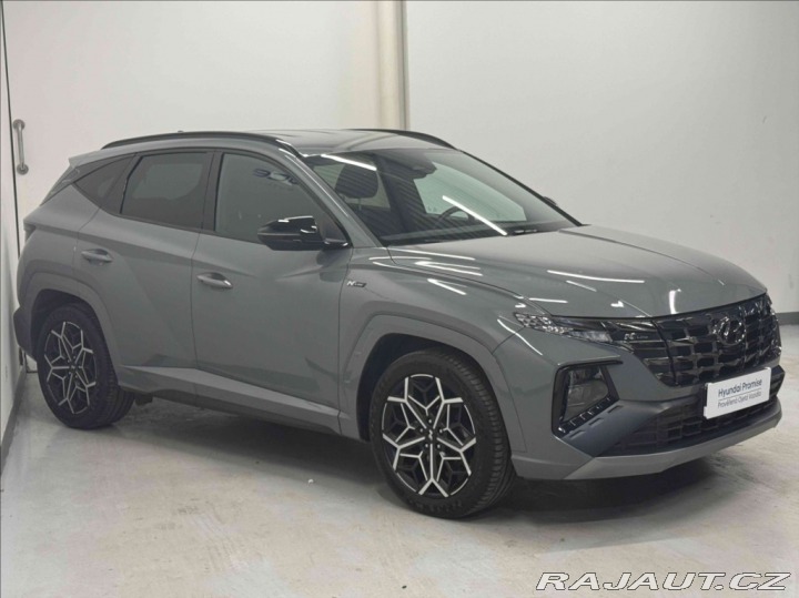 Hyundai Tucson 1,6 T-GDI NLINE 1.MAJITEL 2023