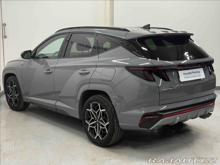 Hyundai Tucson 1,6 T-GDI NLINE 1.MAJITEL 2023