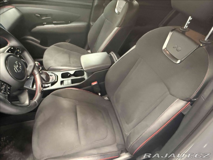 Hyundai Tucson 1,6 T-GDI NLINE 1.MAJITEL 2023