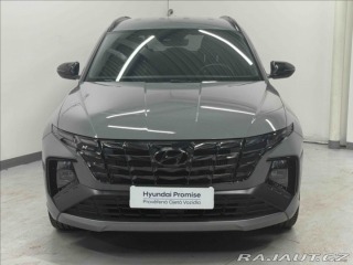 Hyundai Tucson 1,6 T-GDI NLINE 1.MAJITEL 2023