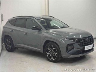 Hyundai Tucson 1,6 T-GDI NLINE 1.MAJITEL 2023