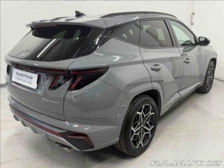 Hyundai Tucson 1,6 T-GDI NLINE 1.MAJITEL 2023