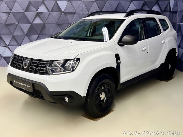 Dacia Duster 1.6 SCE 4WD, KLIMA, TAŽNÉ 2019
