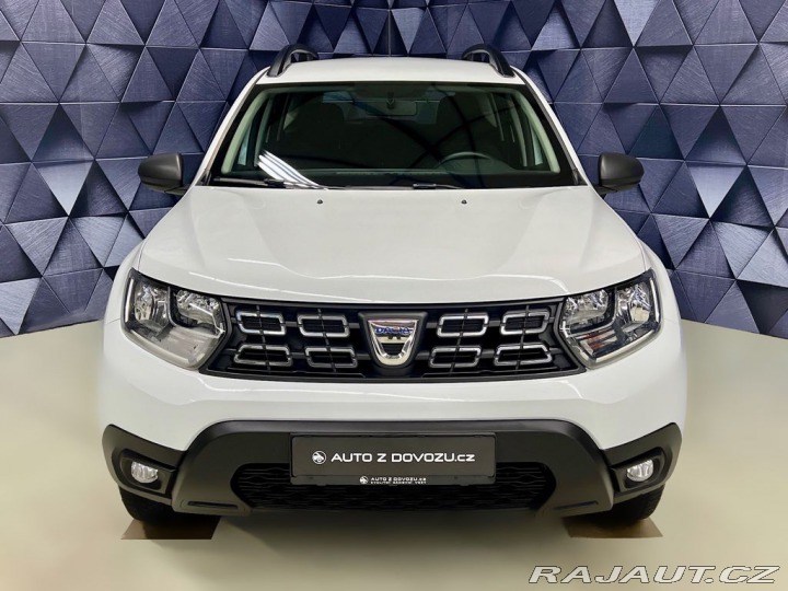 Dacia Duster 1.6 SCE 4WD, KLIMA, TAŽNÉ 2019