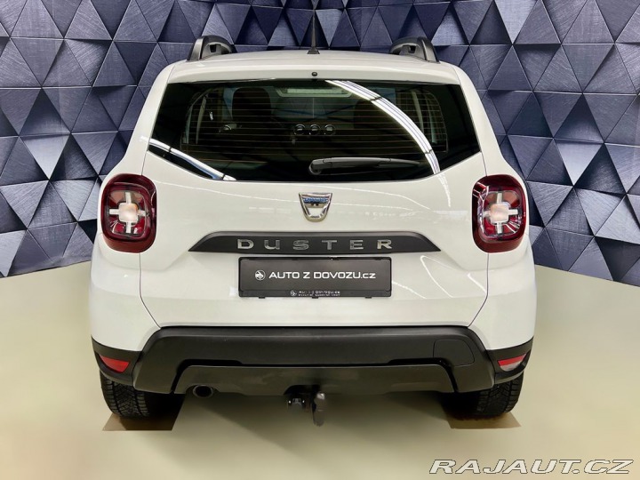 Dacia Duster 1.6 SCE 4WD, KLIMA, TAŽNÉ 2019