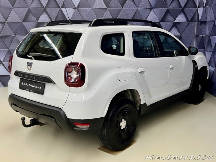Dacia Duster 1.6 SCE 4WD, KLIMA, TAŽNÉ 2019