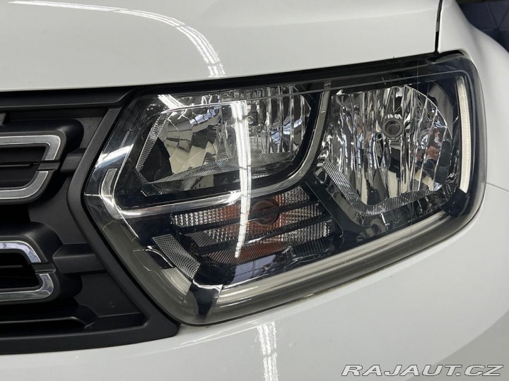 Dacia Duster 1.6 SCE 4WD, KLIMA, TAŽNÉ 2019