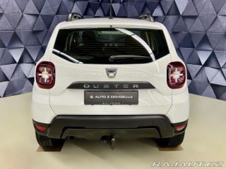 Dacia Duster 1.6 SCE 4WD, KLIMA, TAŽNÉ 2019