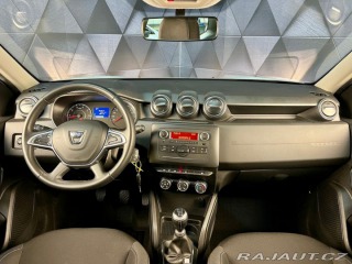 Dacia Duster 1.6 SCE 4WD, KLIMA, TAŽNÉ 2019