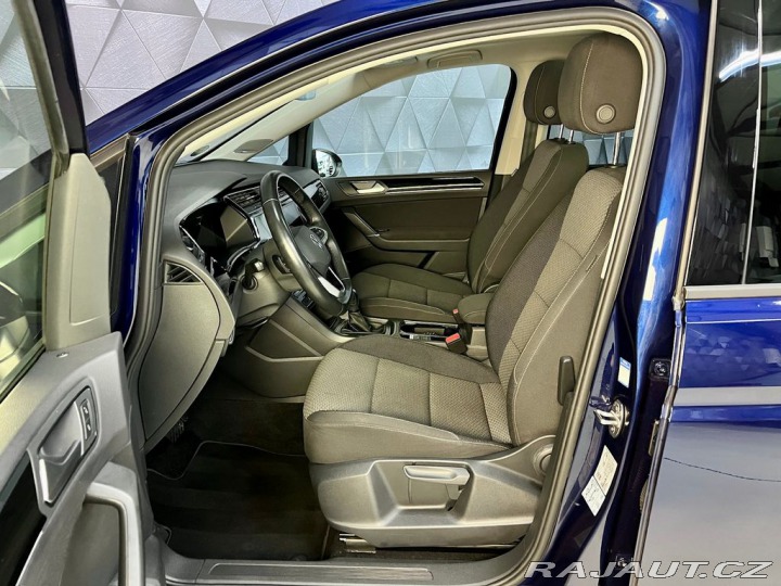 Volkswagen Touran 2.0TDI 110KW DSG CML, WEB 2023
