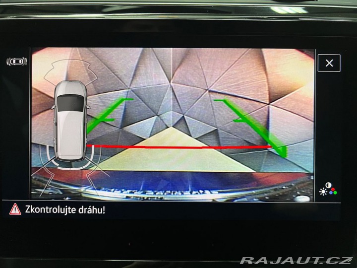 Volkswagen Touran 2.0TDI 110KW DSG CML, WEB 2023