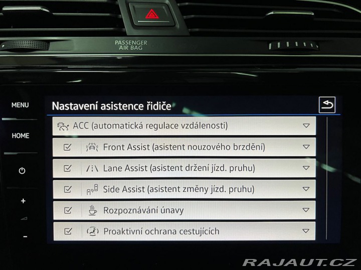 Volkswagen Touran 2.0TDI 110KW DSG CML, WEB 2023