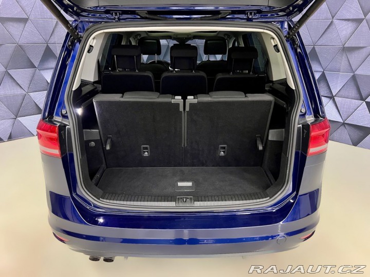 Volkswagen Touran 2.0TDI 110KW DSG CML, WEB 2023