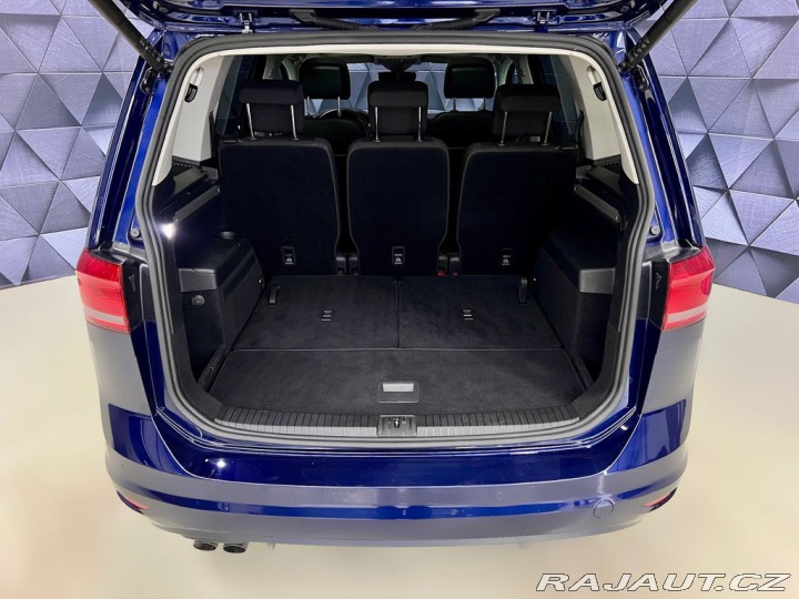 Volkswagen Touran 2.0TDI 110KW DSG CML, WEB 2023