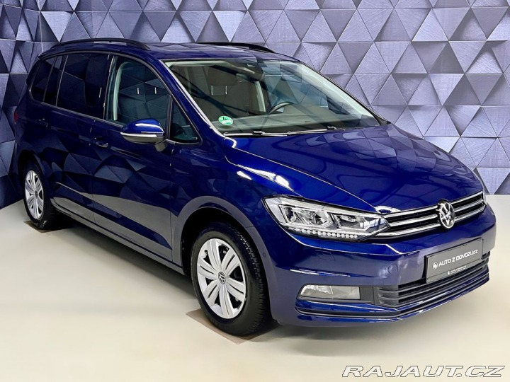 Volkswagen Touran 2.0TDI 110KW DSG CML, WEB 2023