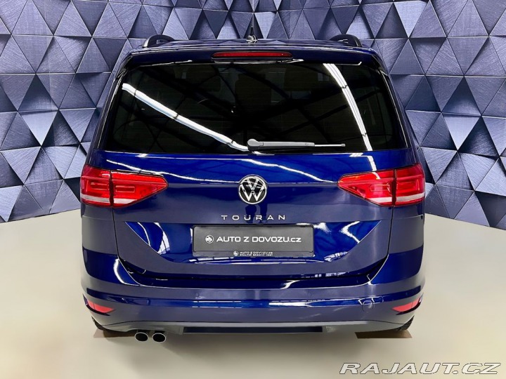 Volkswagen Touran 2.0TDI 110KW DSG CML, WEB 2023