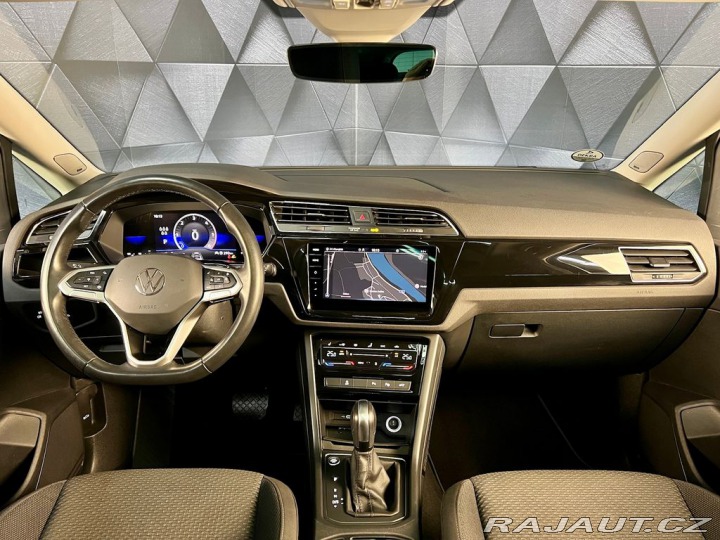 Volkswagen Touran 2.0TDI 110KW DSG CML, WEB 2023