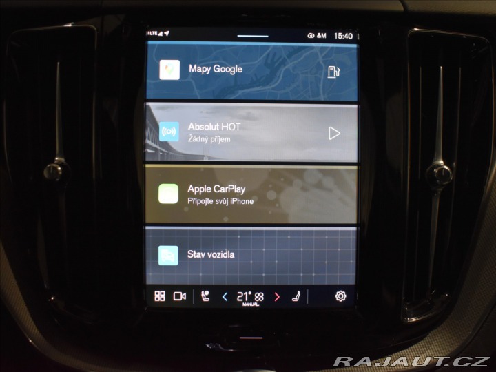 Volvo XC60 2,0 B5 AWD Black Edition 2025