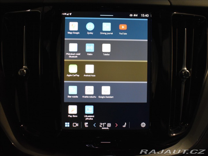 Volvo XC60 2,0 B5 AWD Black Edition 2025