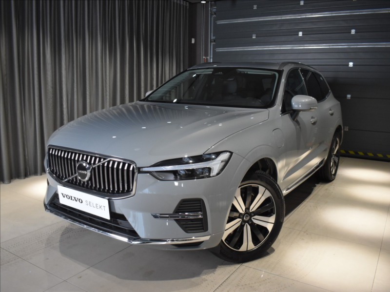 Volvo XC60 2,0 T6 AWD Plus