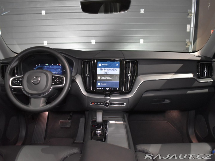 Volvo XC60 2,0 T6 AWD Plus 2025