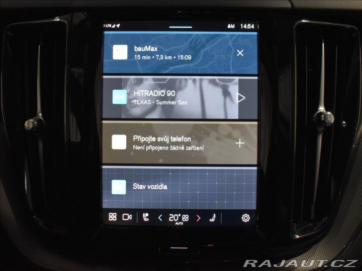 Volvo XC60 2,0 T6 AWD Plus 2025