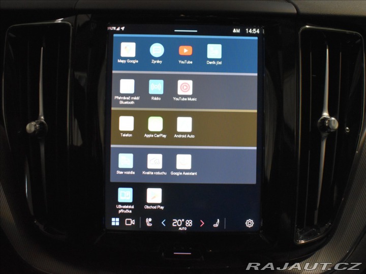 Volvo XC60 2,0 T6 AWD Plus 2025