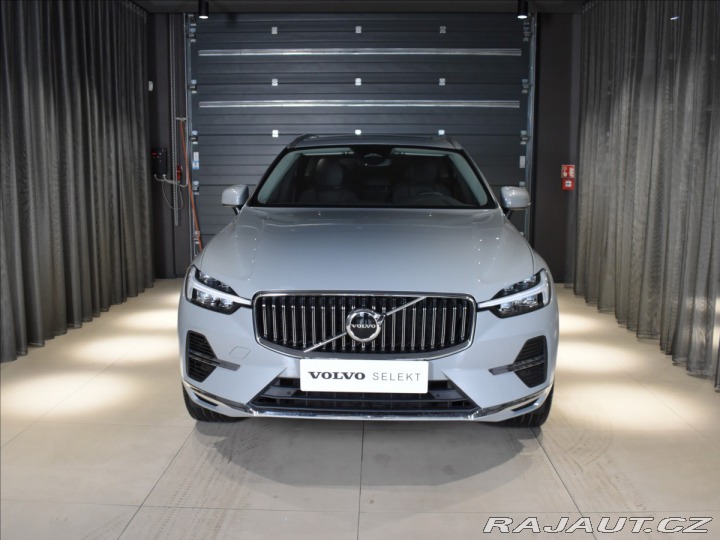 Volvo XC60 2,0 T6 AWD Plus 2025