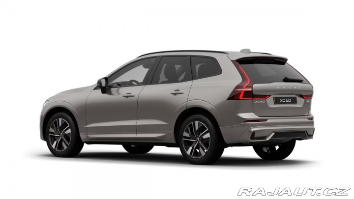 Volvo XC60 2,0 B5  Plus Dark 2025