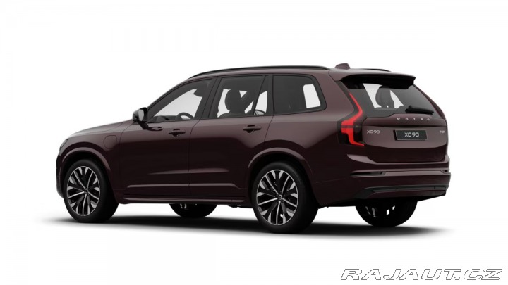 Volvo XC90 2,0 T8 Ultra Dark 2025