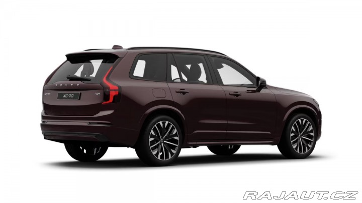 Volvo XC90 2,0 T8 Ultra Dark 2025