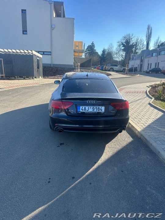Audi A5 3,0   TDI V6 quattro 180 1800