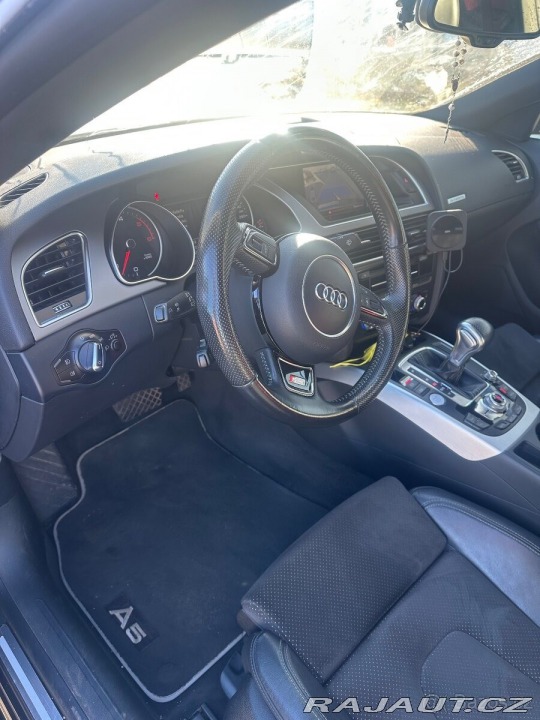 Audi A5 3,0   TDI V6 quattro 180 1800