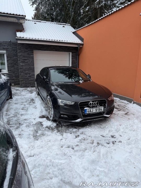 Audi A5 3,0   TDI V6 quattro 180 1800