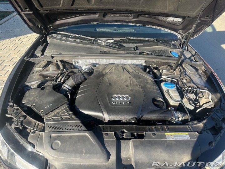 Audi A5 3,0   TDI V6 quattro 180 1800
