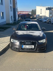 Audi A5 3,0   TDI V6 quattro 180 1800