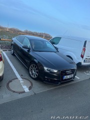 Audi A5 3,0   TDI V6 quattro 180 1800