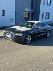Audi A5 3,0   TDI V6 quattro 180 1800