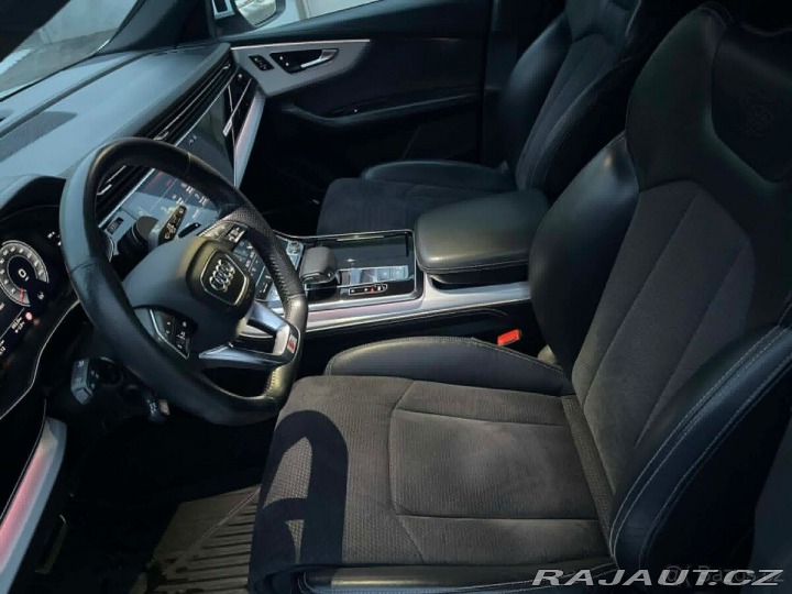 Audi Q8 S-Line 50 Tdi quattro sTr 2019