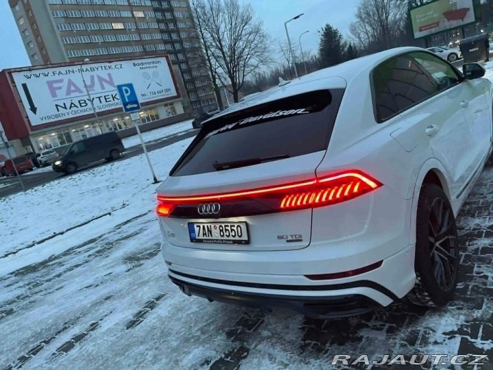 Audi Q8 S-Line 50 Tdi quattro sTr 2019