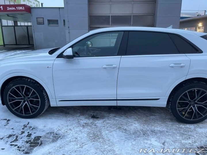 Audi Q8 S-Line 50 Tdi quattro sTr 2019
