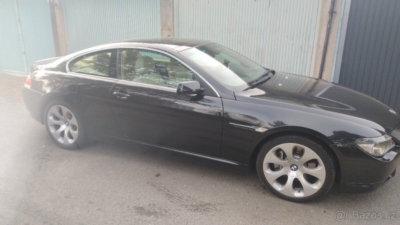 BMW Ostatní modely E63 645i